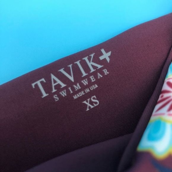 Tavik Vivienne Top + Vine bottom Mon Merlo - Picture 11 of 13